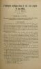 L'Aldéhyde acétique dans le vin : son origine et ses effets. TRILLAT (A.)