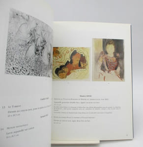 Ensemble de catalogues de la collection Henri M. Petiet