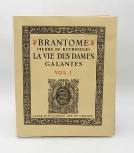 La Vie des dames galantes