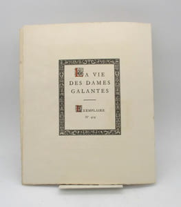 La Vie des dames galantes