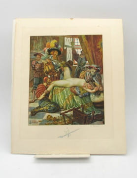 La Vie des dames galantes. BRANTÔME (Pierre de Bourdeilles, abbé de)