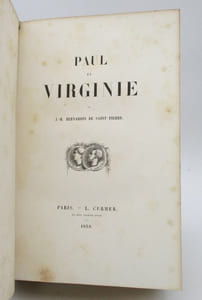 Paul et Virginie