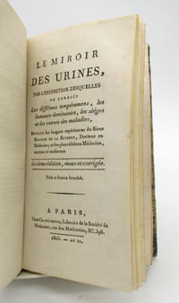 Réunion de trois textes médicaux et de cosmétique
