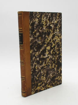 De la disette. BELL (Benjamin)