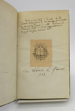 De la disette. BELL (Benjamin)