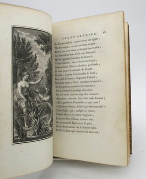 L'Art d'aimer et Poésies diverses. BERNARD (Pierre-Joseph)