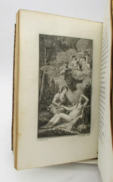 L'Art d'aimer et Poésies diverses. BERNARD (Pierre-Joseph)
