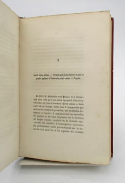 Ballanche. AMPÈRE (Jean-Jacques)