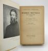 Herman Melville. Marin, métaphysicien et poète. SIMON (Jean)