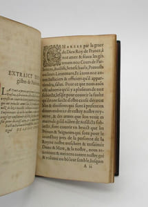 Lettres patentes de déclaration du Roy, contre ceux qui ont pris les armes sans sa permission, & qui se sont emparez d'aucunes villes & Chasteaux de ce Royaume