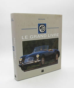 MG. Le Grand Livre