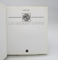 MG. Le Grand Livre
