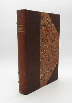 Chronique du règne de Charles IX. MÉRIMÉE (Prosper); TOUDOUZE (Édouard)