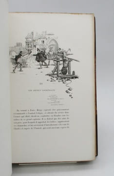 Chronique du règne de Charles IX. MÉRIMÉE (Prosper); TOUDOUZE (Édouard)