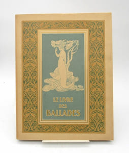 Le Livre des ballades