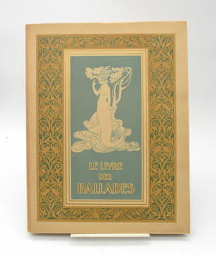 Le Livre des ballades. FORT (Paul); RACKHAM (Arthur)
