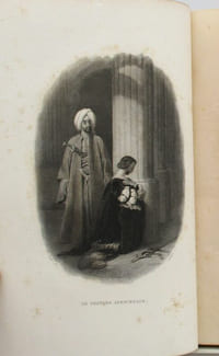 Paris. Illustrations. Album de gravures