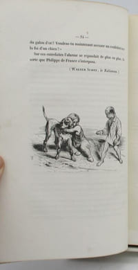 Paris. Illustrations. Album de gravures