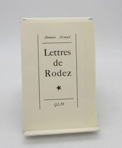 Lettres de Rodez