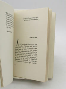 Lettres de Rodez
