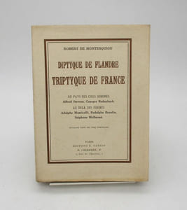 Diptyque de Flandre, Triptyque de France