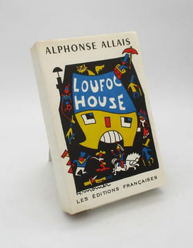 Loufoc House. ALLAIS (Alphonse)