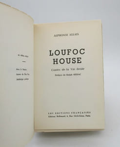 Loufoc House