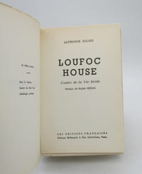 Loufoc House