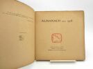 Almanach pour 1908. 