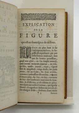 De la sagesse. CHARRON (Pierre)