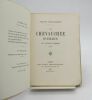 La Chevauchée d'Yeldis et autres poèmes (1892). VIÉLÉ-GRIFFIN (Francis)