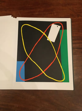Poems. BALDESSARI (John); WILLIAMS (William Carlos)