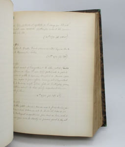 Extraits des registres du conseil. Parlement de Paris : manuscrits