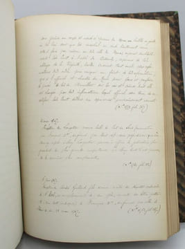 Extraits des registres du conseil. Parlement de Paris : manuscrits. undefined