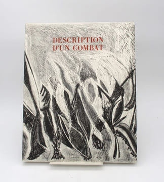 Description d'un combat. KAFKA (Franz); ATLAN (Jean-Michel)