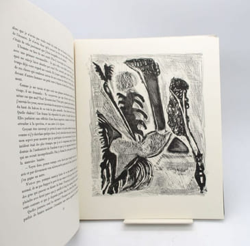 Description d'un combat. KAFKA (Franz); ATLAN (Jean-Michel)