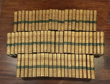 Oeuvres complètes. VOLTAIRE