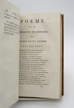 Oeuvres complètes. VOLTAIRE