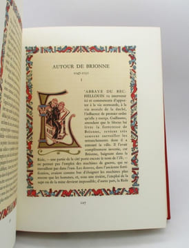 Guillaume le Bâtard conquérant. LA VARENDE (Jean de); DUSSARTHOU (André)