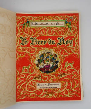 Le Livre du Roy Modus et de la Royne Ratio ou les Secrets de Chasse. FERRIÈRES (Henri de);   ANSALDI (Arnaud); GRADASSI (Jean)