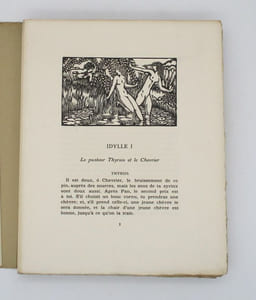 Idylles
