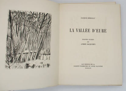 La Vallée d'Eure