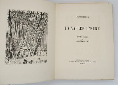 La Vallée d'Eure