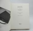 The Box in a valise de ou par Marcel Duchamp ou Rrose Selavy. [DUCHAMP (Marcel); BONK (Ecke)