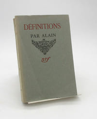 Définitions