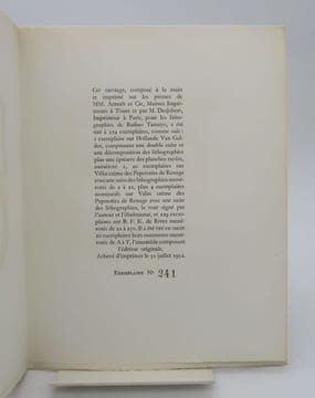 Air mexicain. PÉRET (Benjamin); TAMAYO (Rufino)