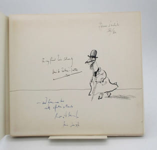 Hommage à Toulouse-Lautrec