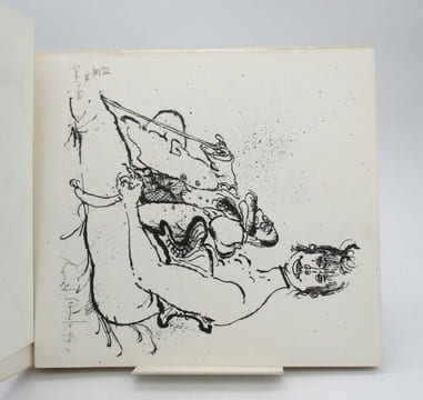 Hommage à Toulouse-Lautrec. SEARLE (Ronald)