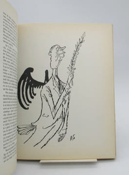 Entre vieilles connaissances. SEARLE (Ronald); HUBER (Heinz)