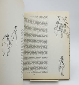 Entre vieilles connaissances. SEARLE (Ronald); HUBER (Heinz)